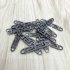 Alloy buckles for decorative accessories of clothing, bags, shoes and hats details Picture
